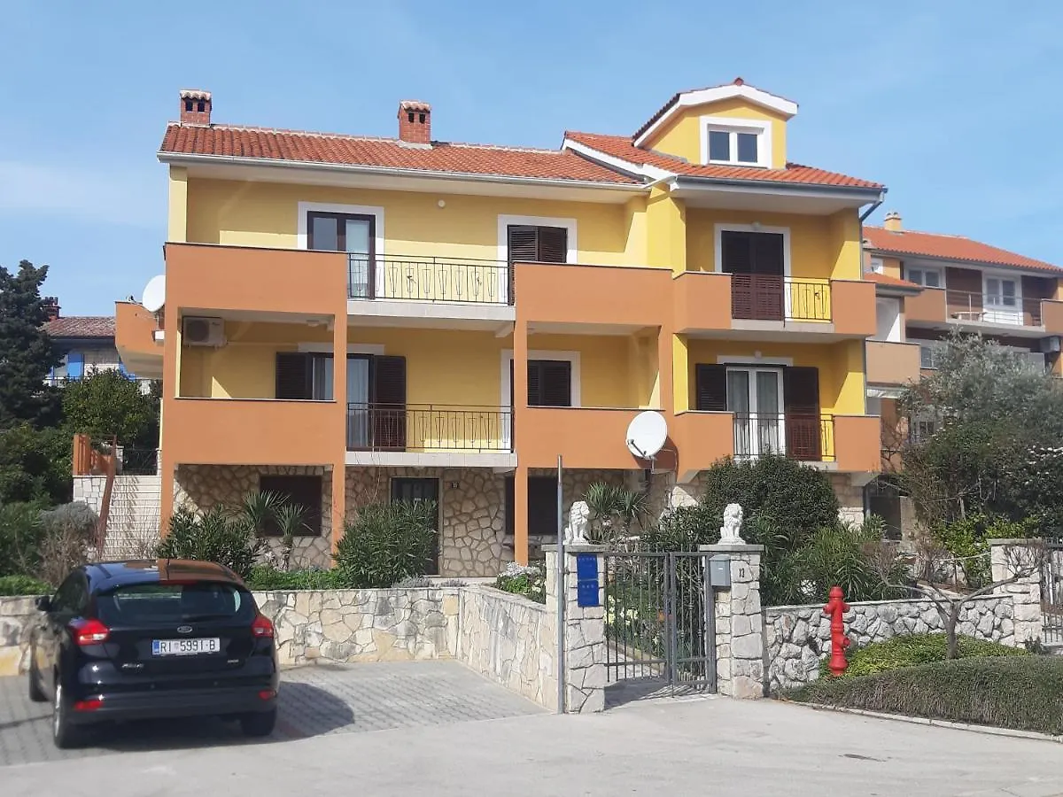 Apartmani Ana Cres