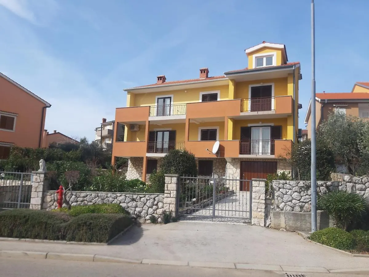 Apartment Apartmani Ana Cres