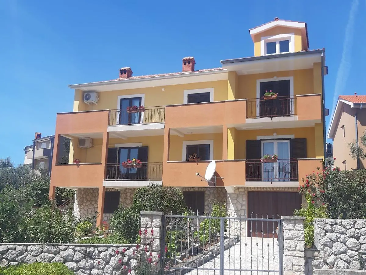 Apartmani Ana Cres 0*,  Croatia