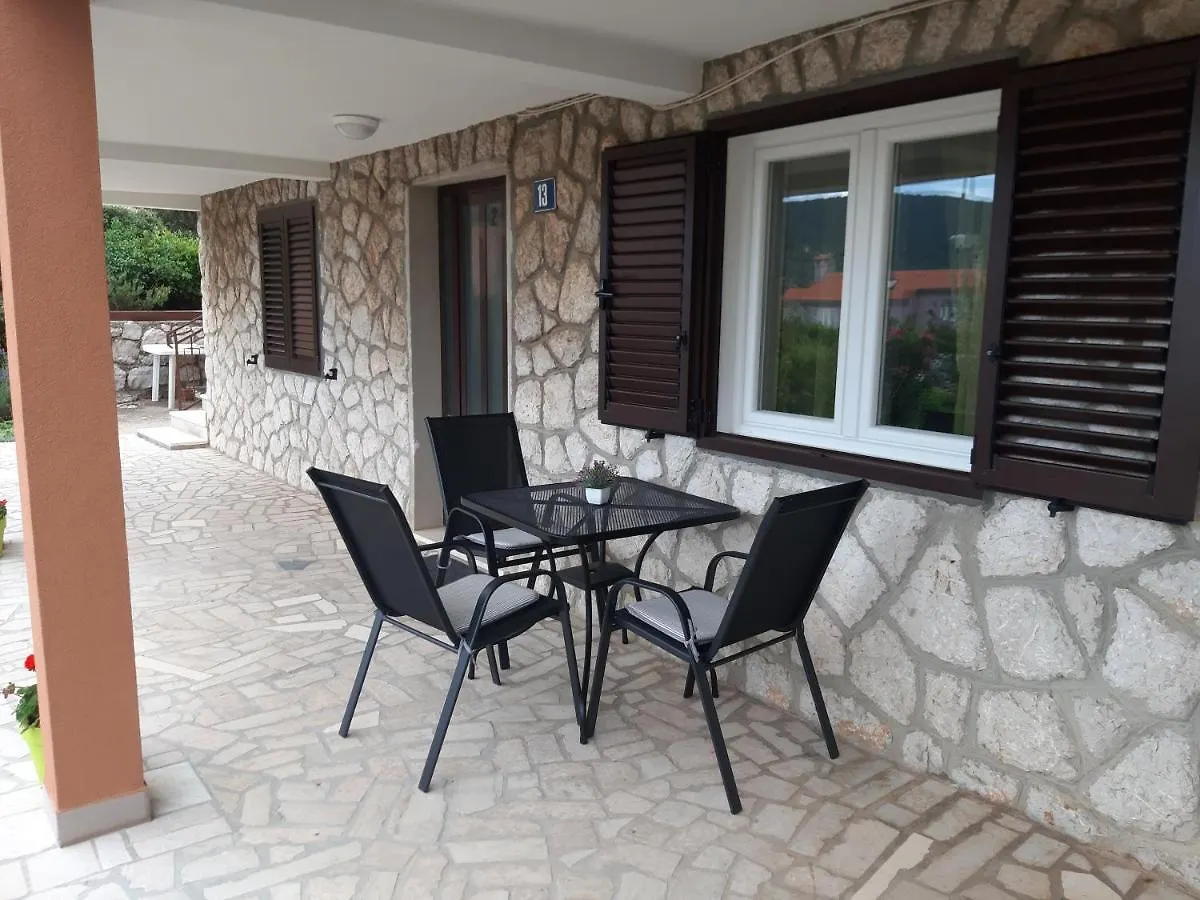 Apartmani Ana Cres Apartment