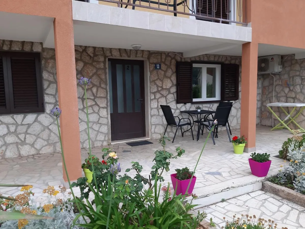 Apartmani Ana Cres