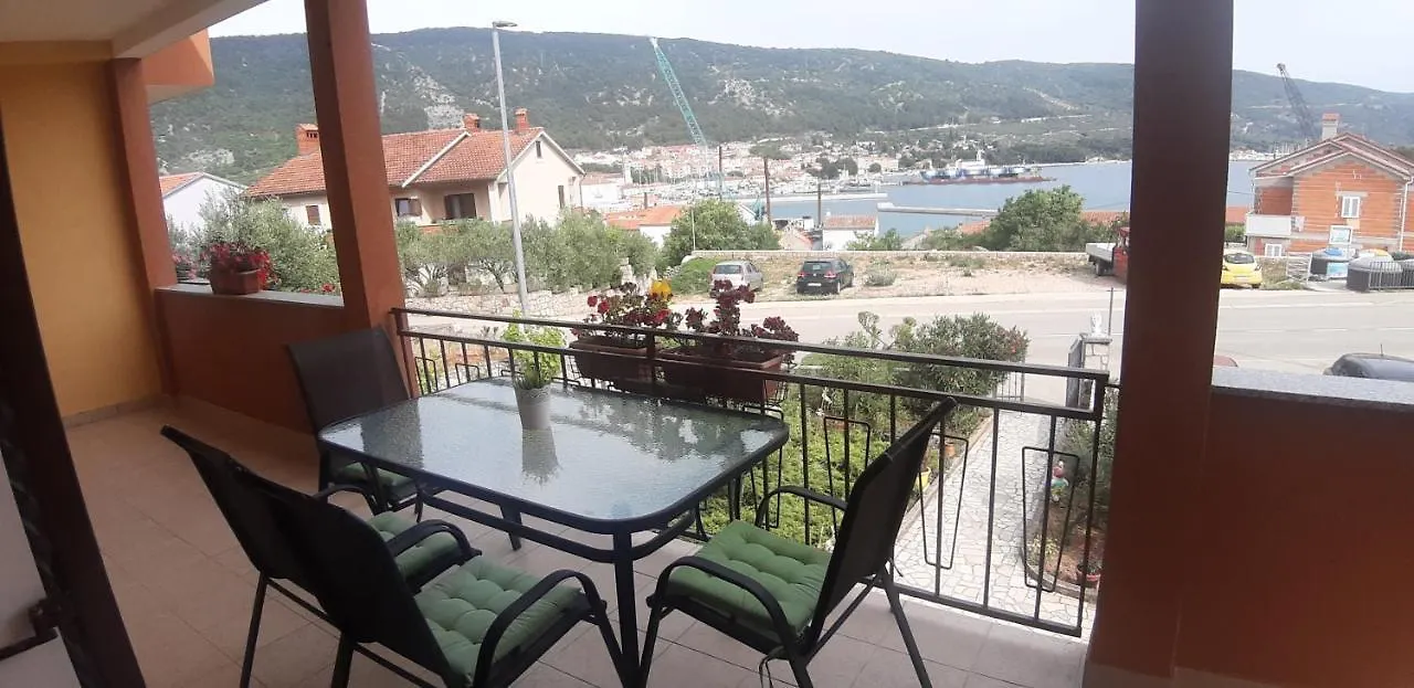 Apartmani Ana Cres Apartment