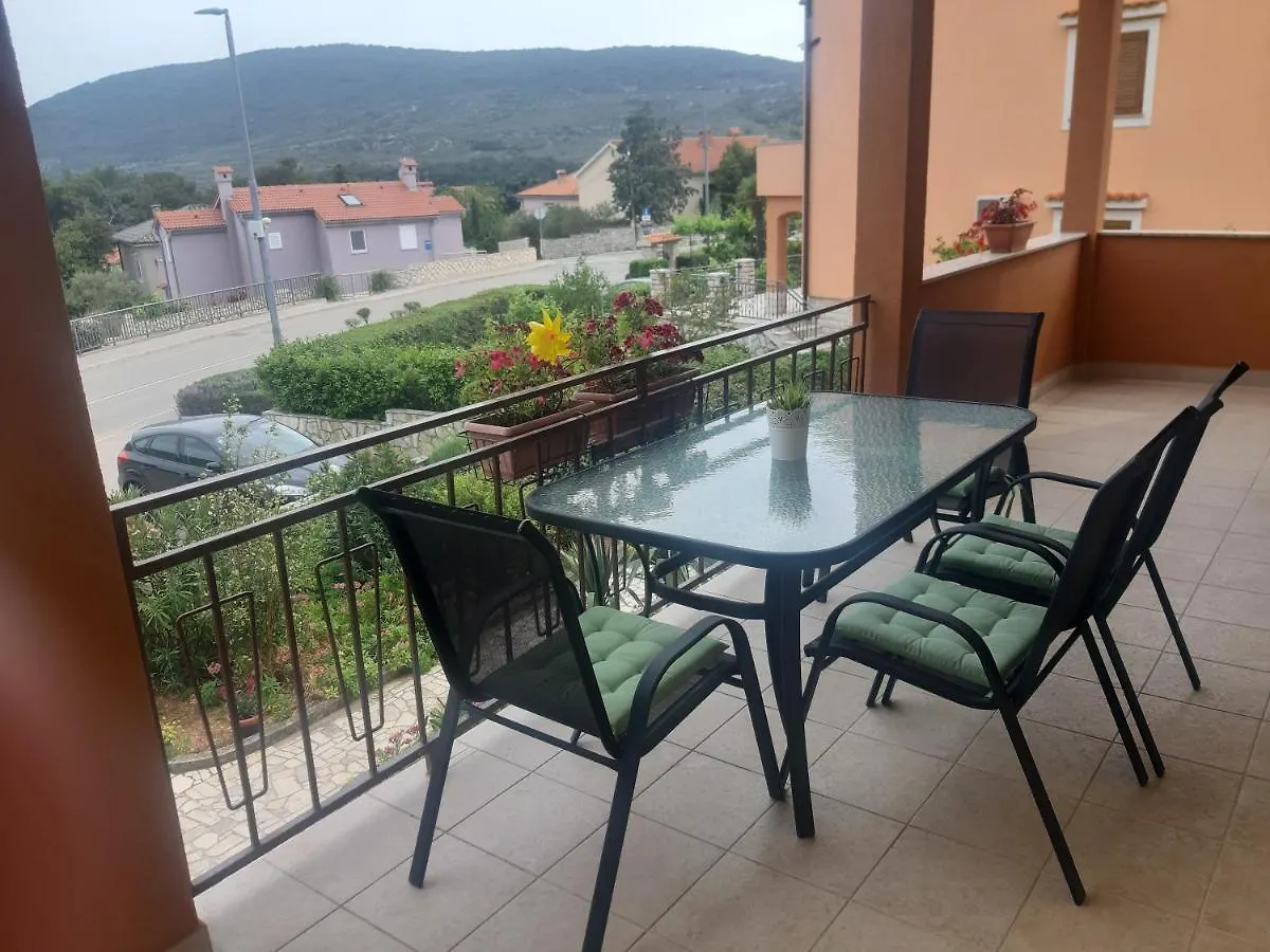 Apartmani Ana Cres Apartment