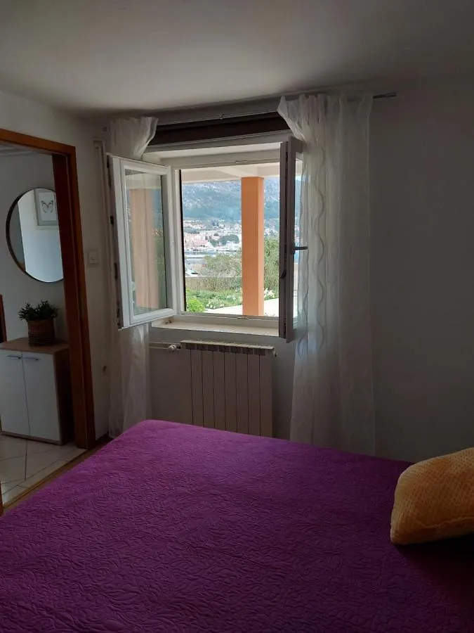 Apartmani Ana Cres