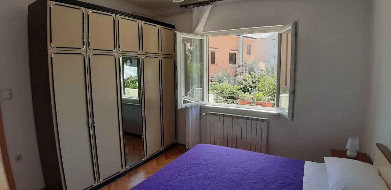 Apartmani Ana Cres Croatia