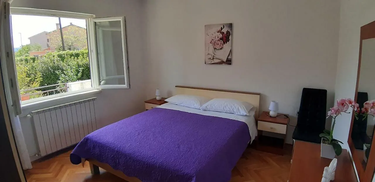 Apartmani Ana Cres Croatia