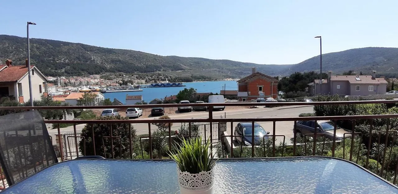Apartmani Ana Cres