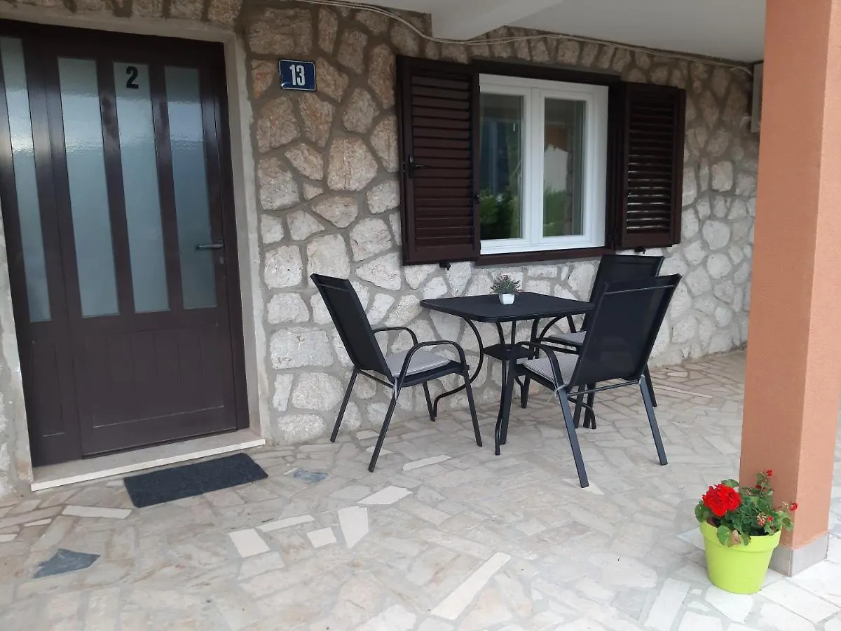 Apartmán Apartmani Ana Cres Chorvatsko