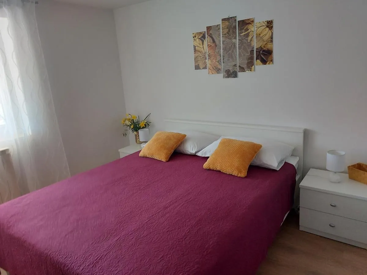 Apartmán Apartmani Ana Cres Chorvatsko