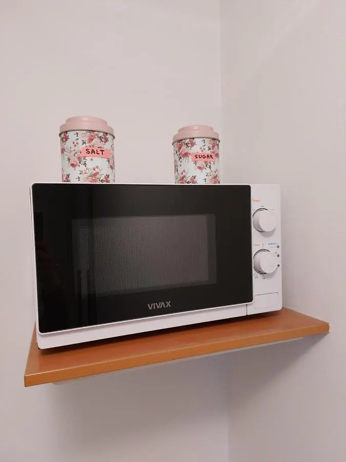 Apartmán Apartmani Ana Cres