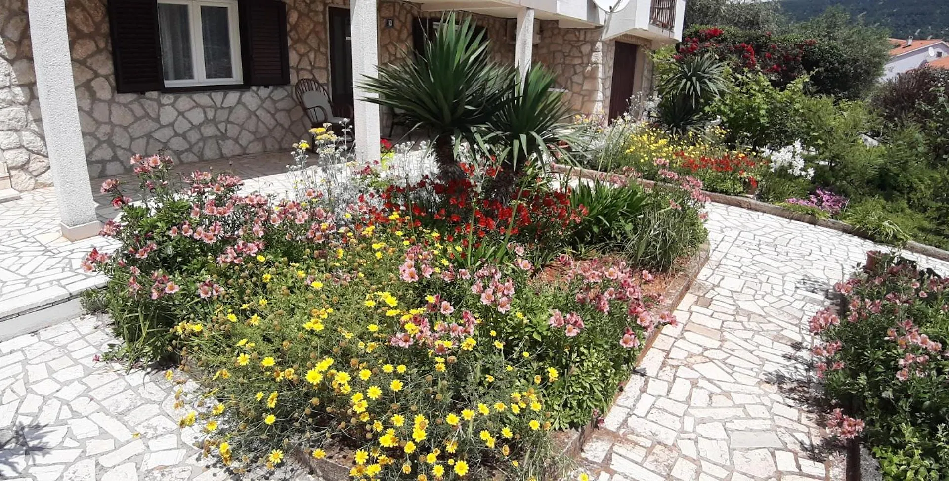 Apartmán Apartmani Ana Cres