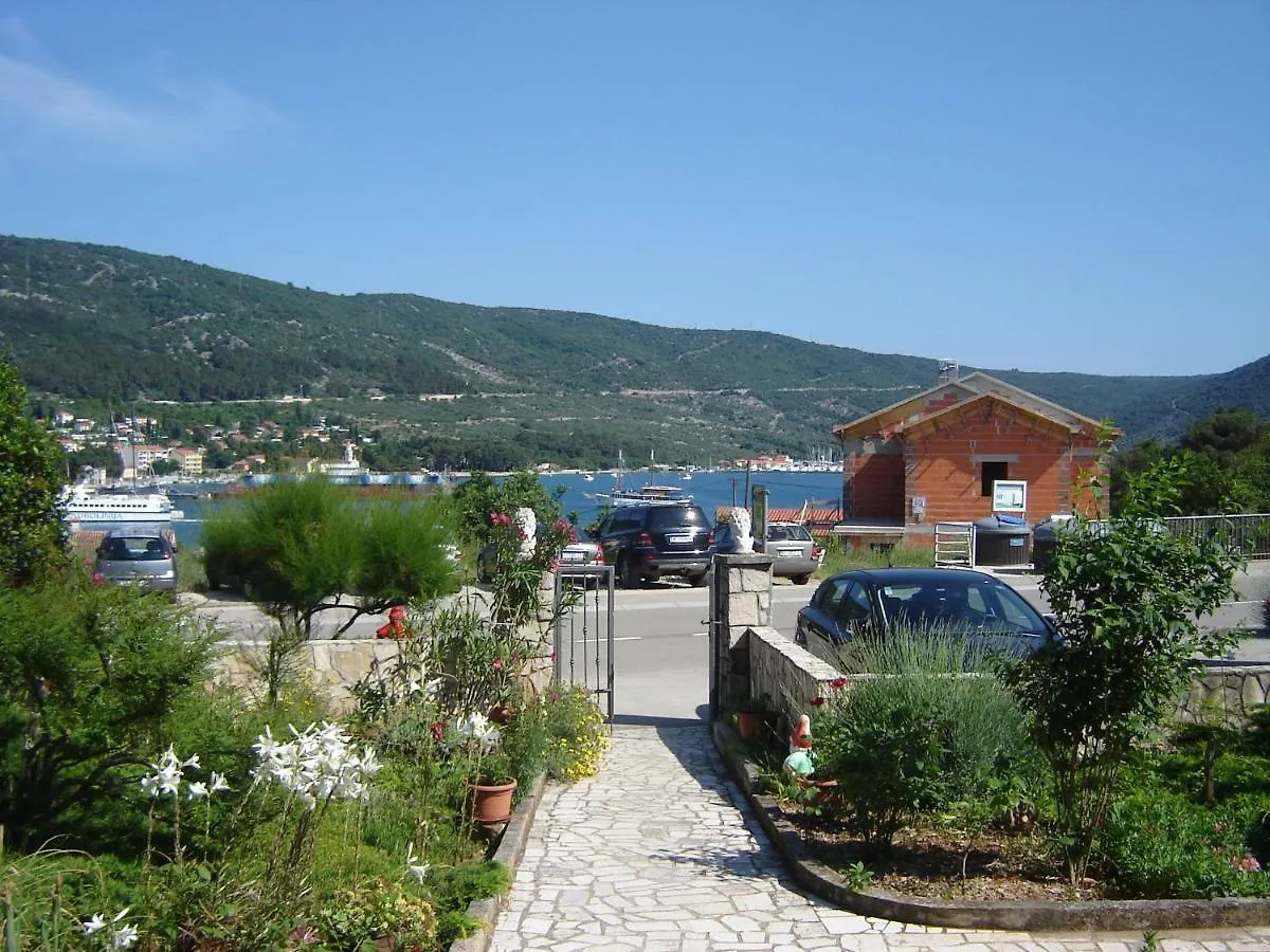 Apartmani Ana Cres 0*,  Chorvatsko