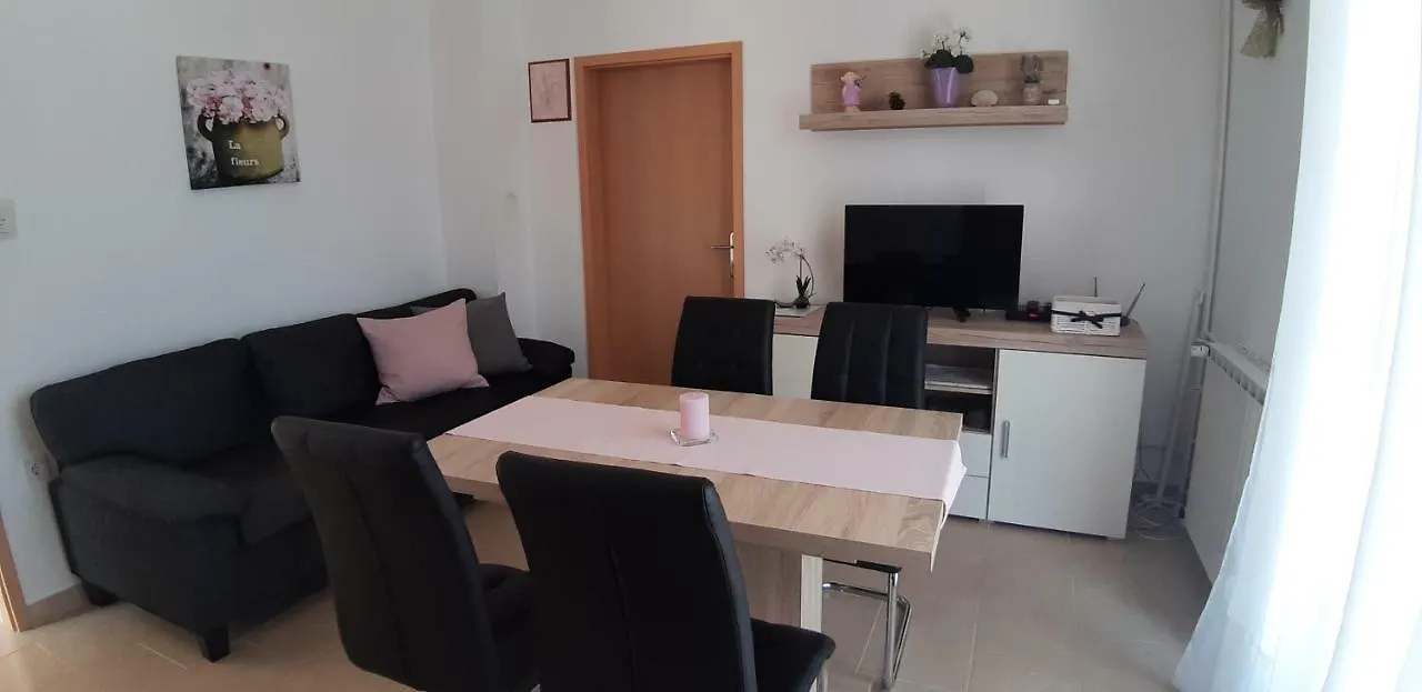 Apartmani Ana Cres Apartmán